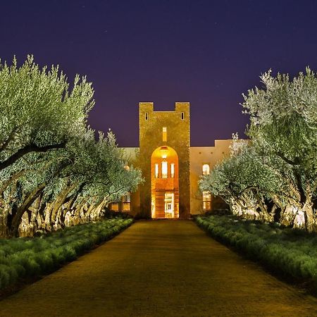 Chateau Roslane Boutique Hotel & Spa Meknes Luaran gambar