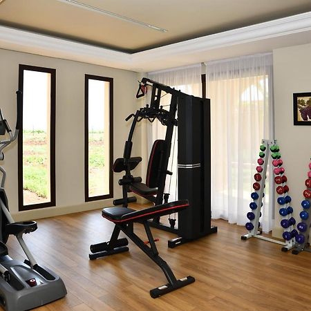 Chateau Roslane Boutique Hotel & Spa Meknes Luaran gambar