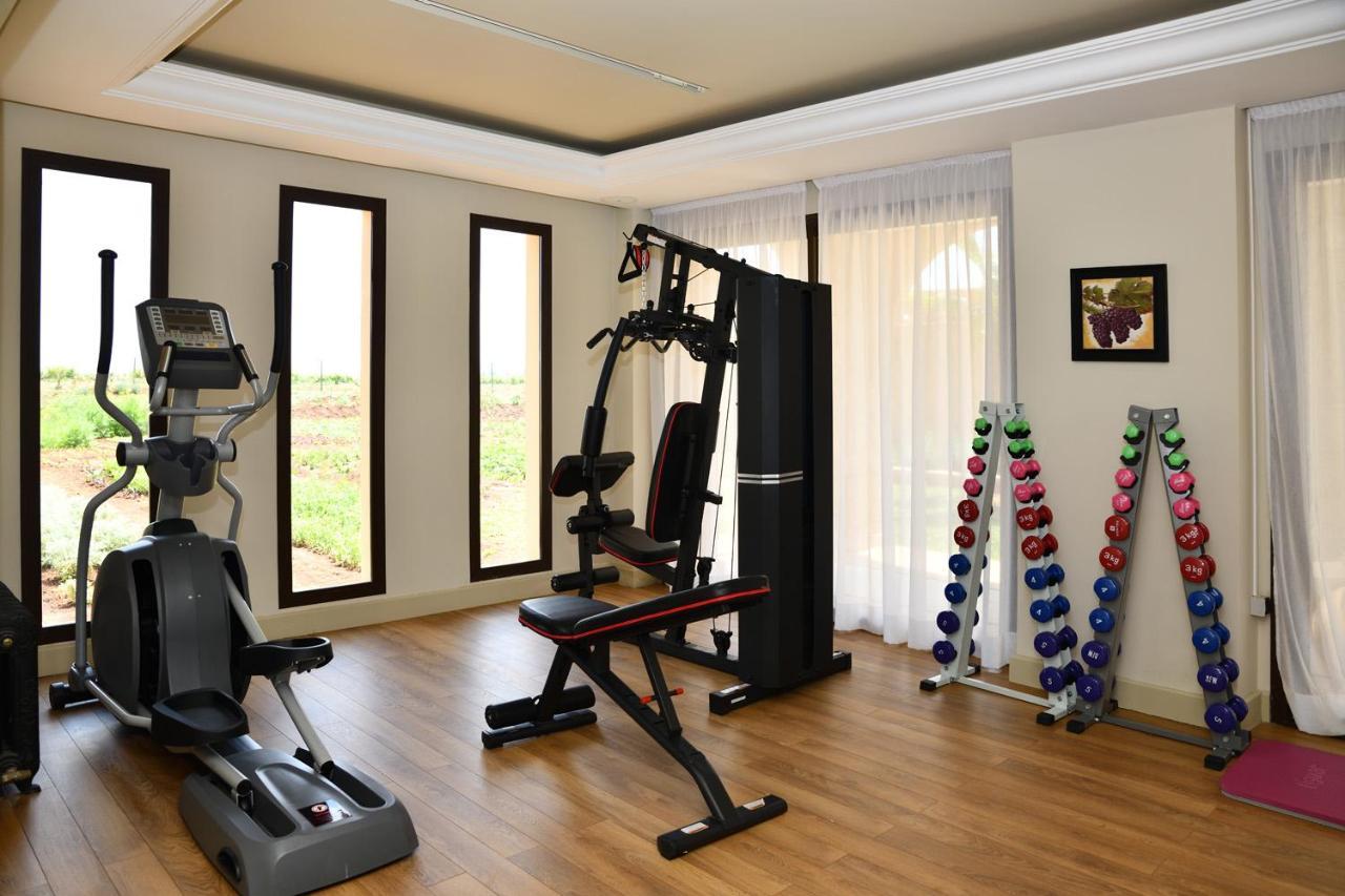 Chateau Roslane Boutique Hotel & Spa Meknes Luaran gambar