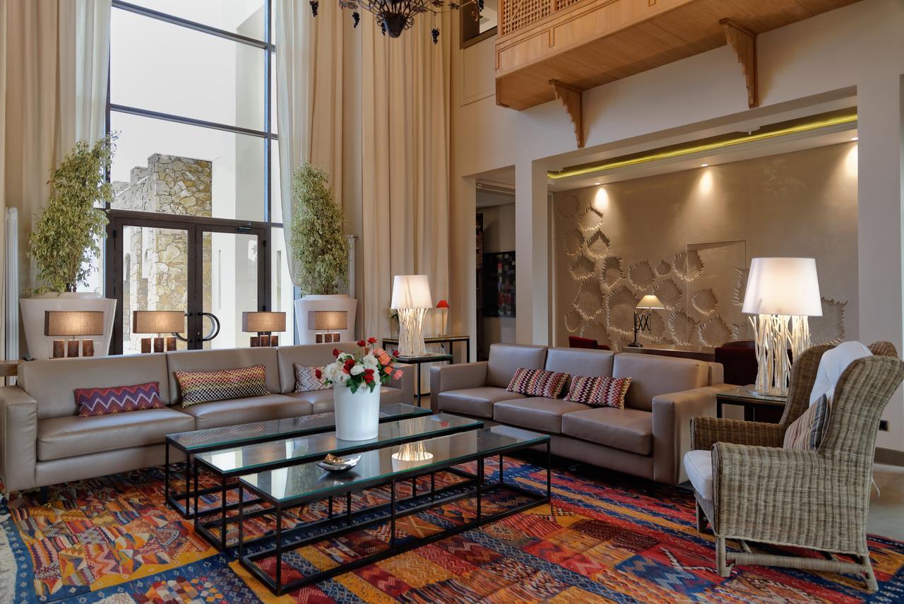 Chateau Roslane Boutique Hotel & Spa Meknes Luaran gambar