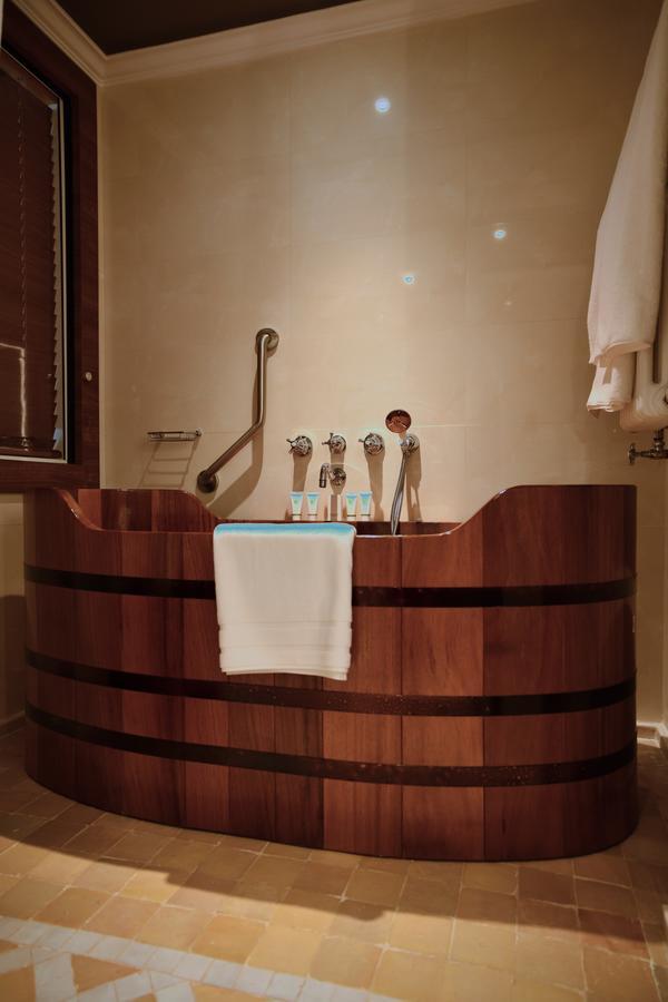 Chateau Roslane Boutique Hotel & Spa Meknes Luaran gambar