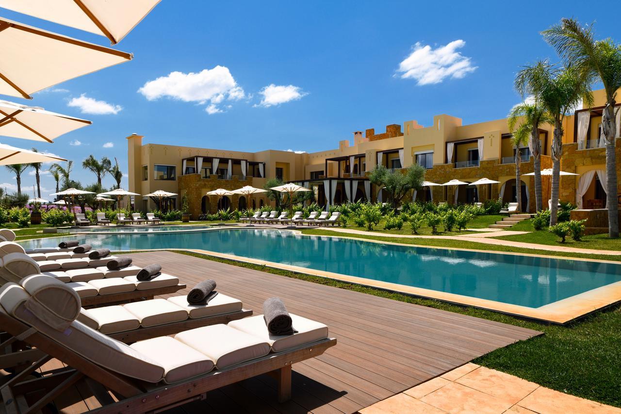 Chateau Roslane Boutique Hotel & Spa Meknes Luaran gambar