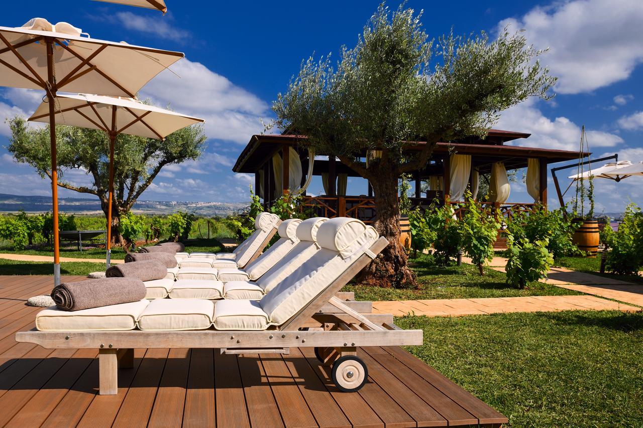Chateau Roslane Boutique Hotel & Spa Meknes Luaran gambar