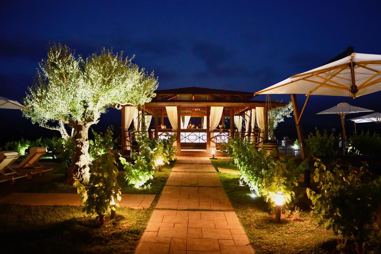 Chateau Roslane Boutique Hotel & Spa Meknes Luaran gambar