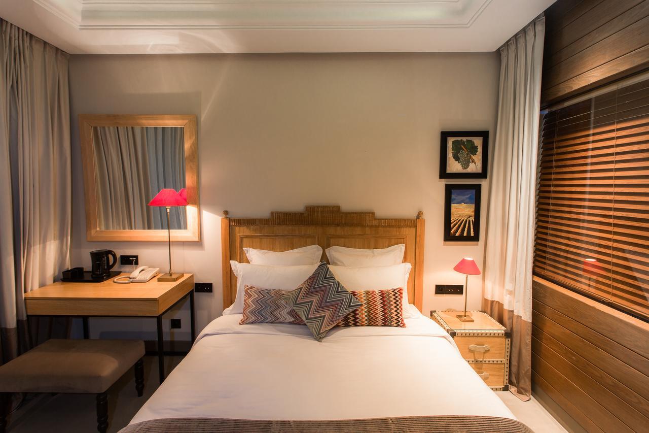 Chateau Roslane Boutique Hotel & Spa Meknes Luaran gambar