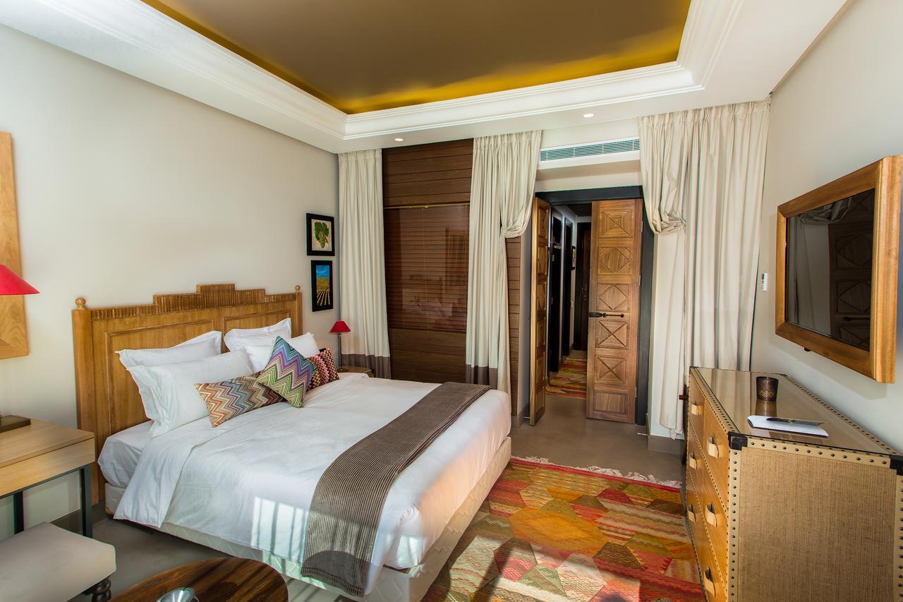 Chateau Roslane Boutique Hotel & Spa Meknes Luaran gambar