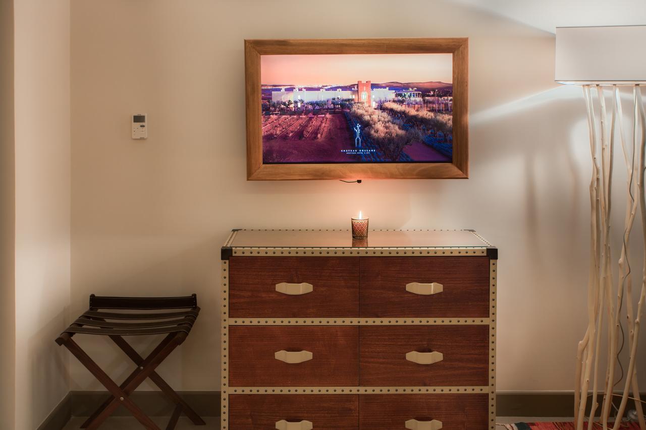 Chateau Roslane Boutique Hotel & Spa Meknes Luaran gambar
