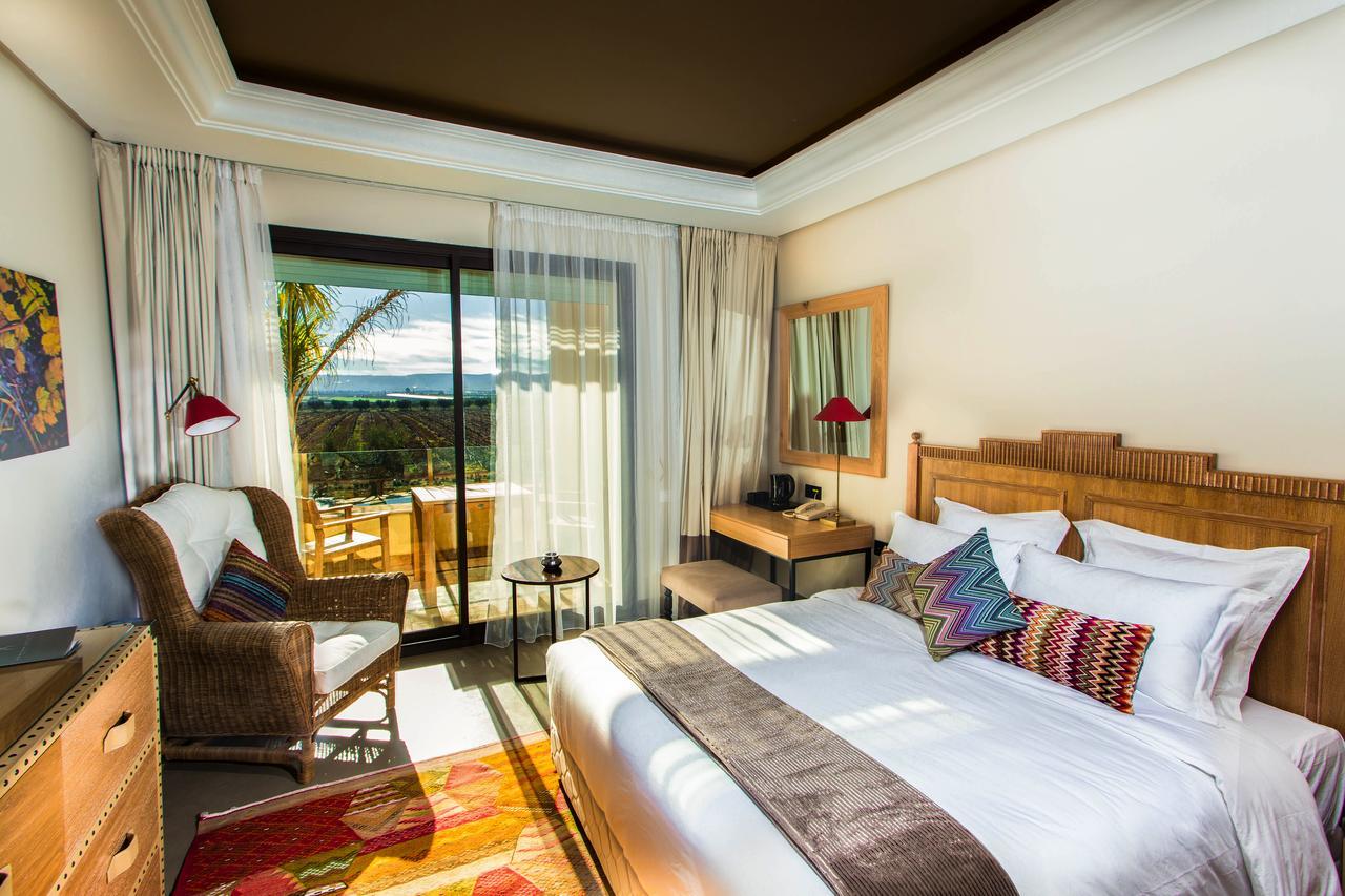 Chateau Roslane Boutique Hotel & Spa Meknes Luaran gambar