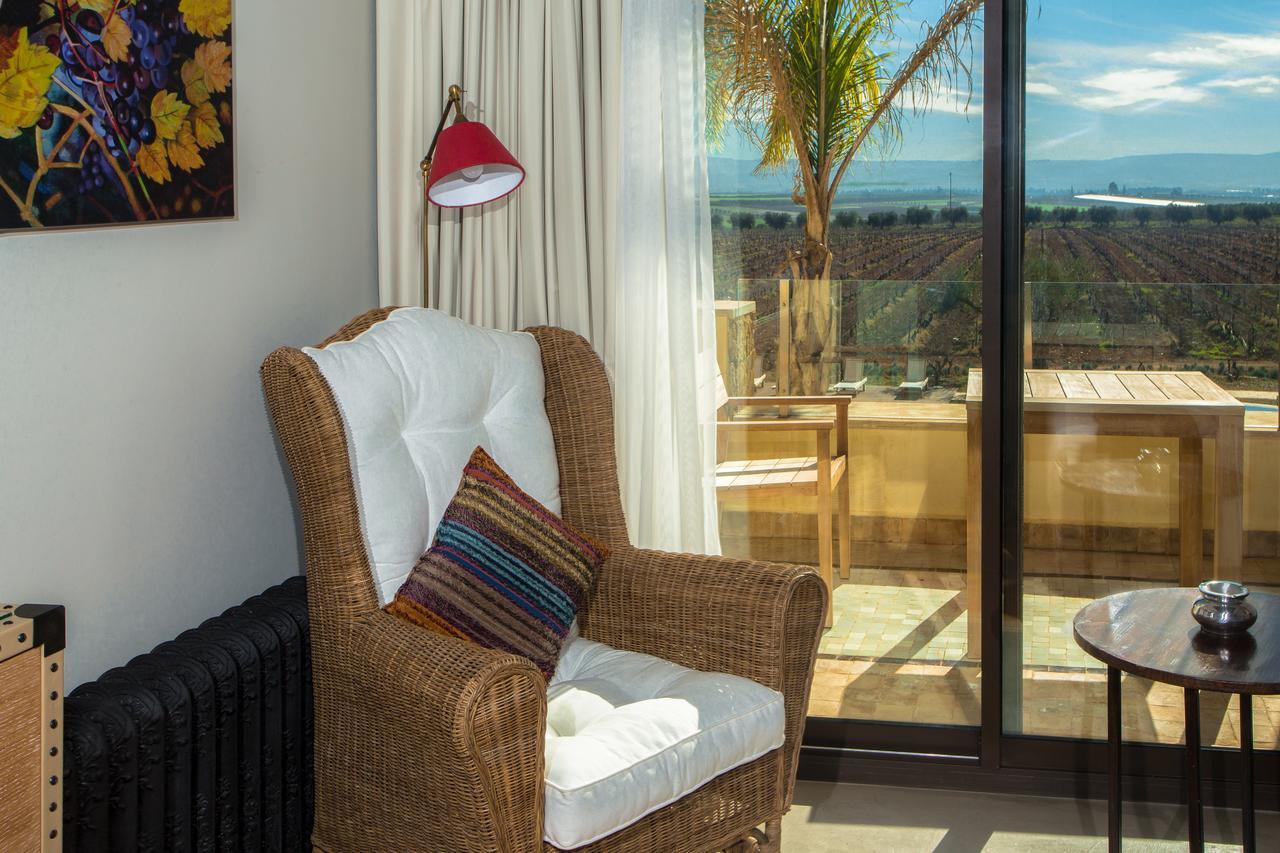 Chateau Roslane Boutique Hotel & Spa Meknes Luaran gambar