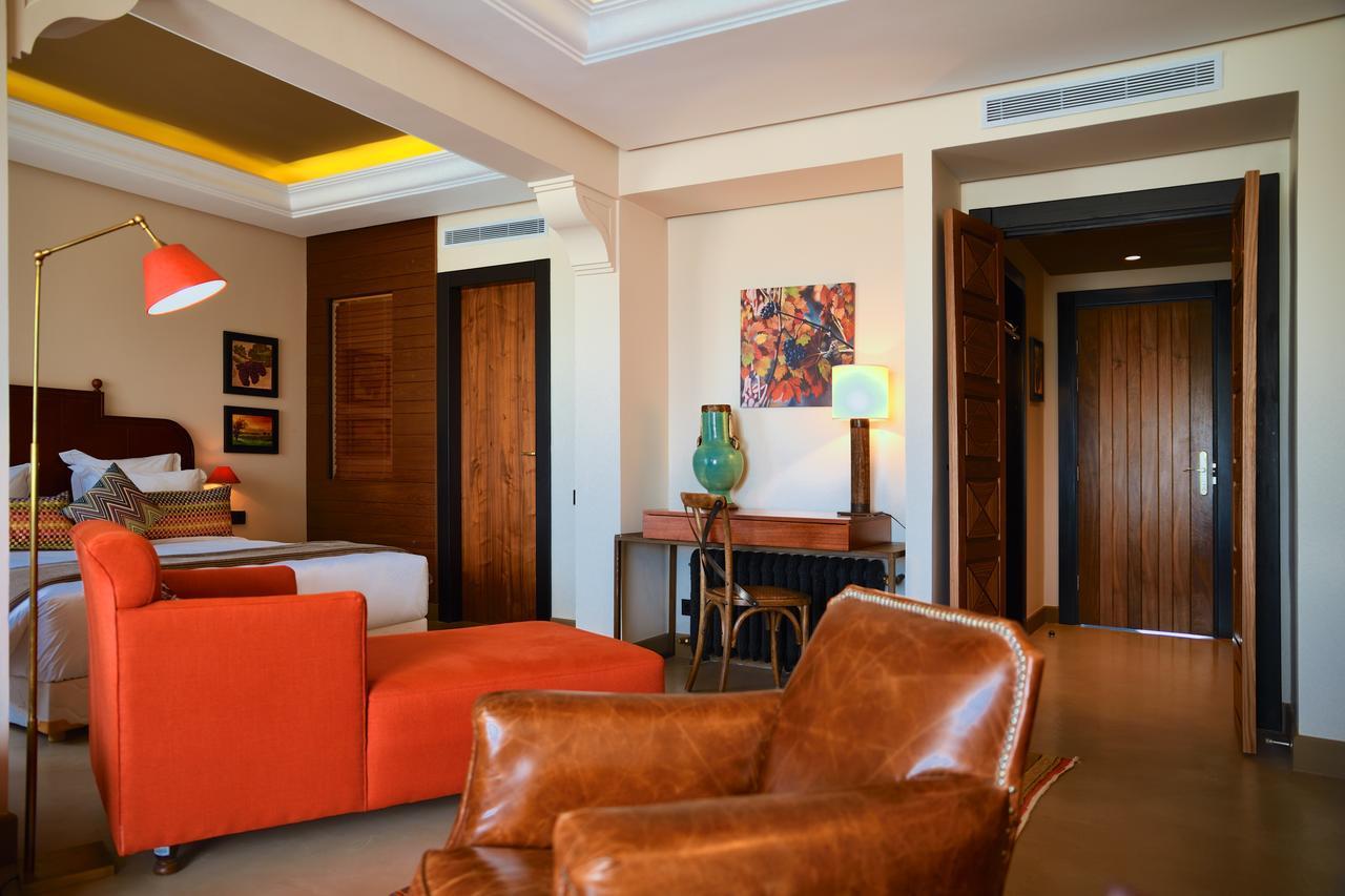 Chateau Roslane Boutique Hotel & Spa Meknes Luaran gambar