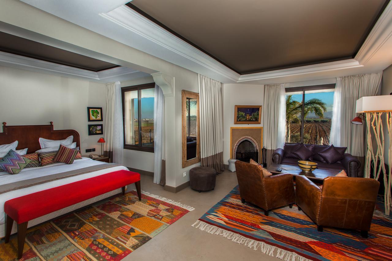 Chateau Roslane Boutique Hotel & Spa Meknes Luaran gambar