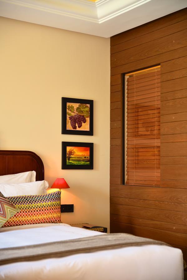 Chateau Roslane Boutique Hotel & Spa Meknes Luaran gambar