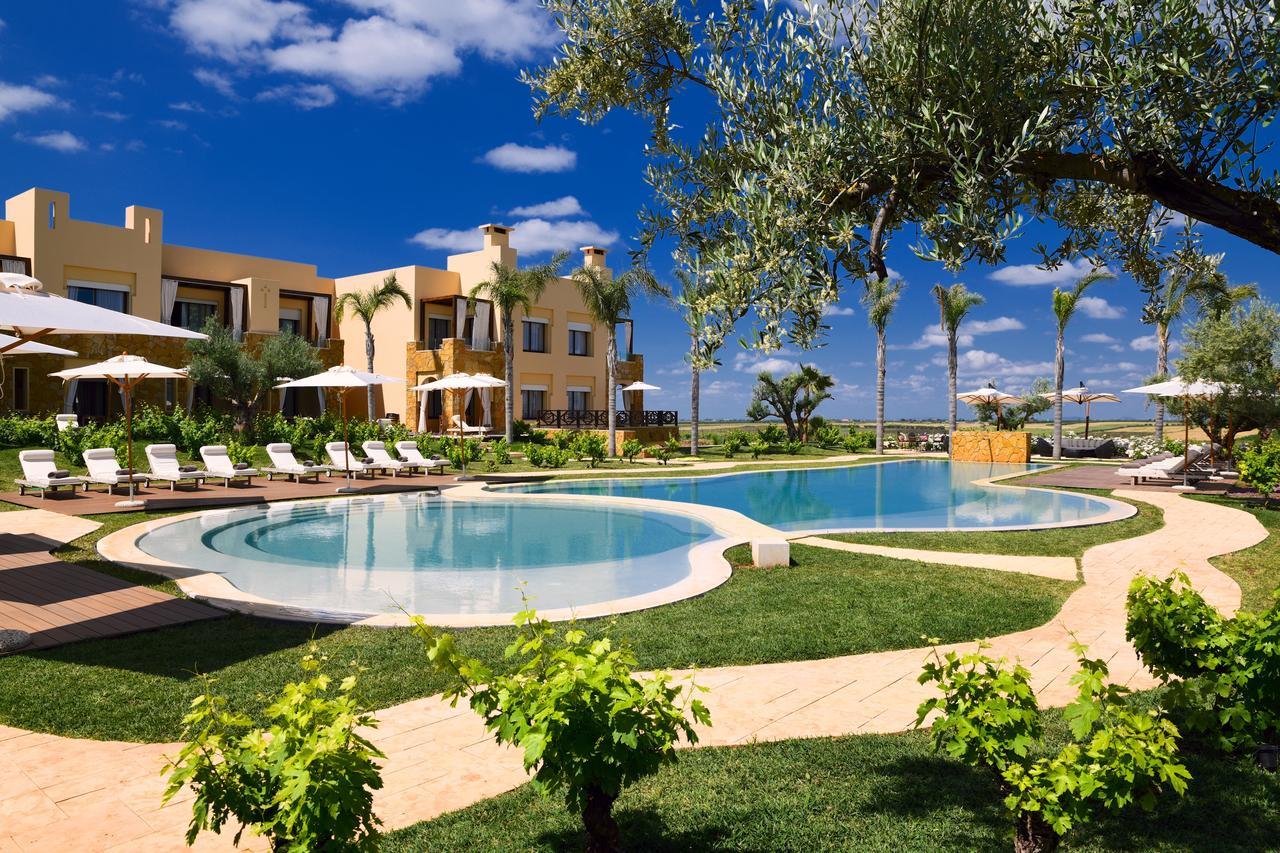 Chateau Roslane Boutique Hotel & Spa Meknes Luaran gambar