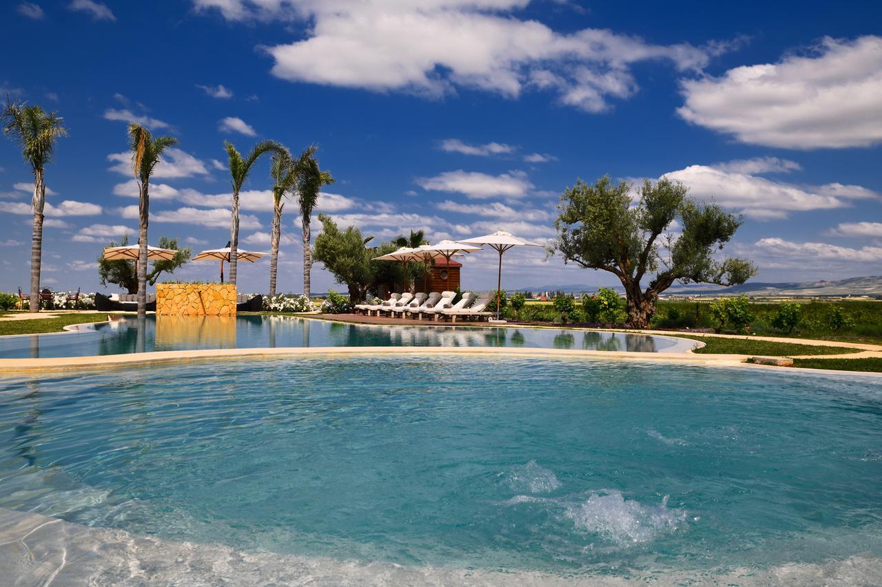 Chateau Roslane Boutique Hotel & Spa Meknes Luaran gambar