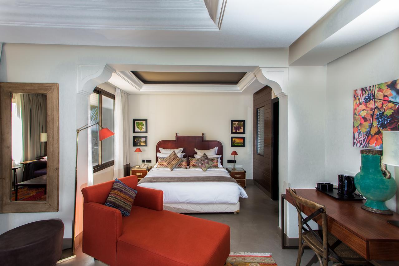 Chateau Roslane Boutique Hotel & Spa Meknes Luaran gambar