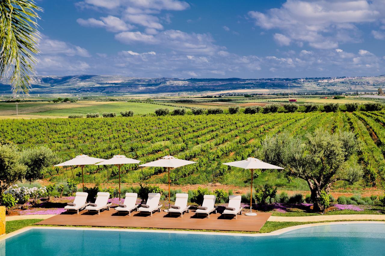 Chateau Roslane Boutique Hotel & Spa Meknes Luaran gambar