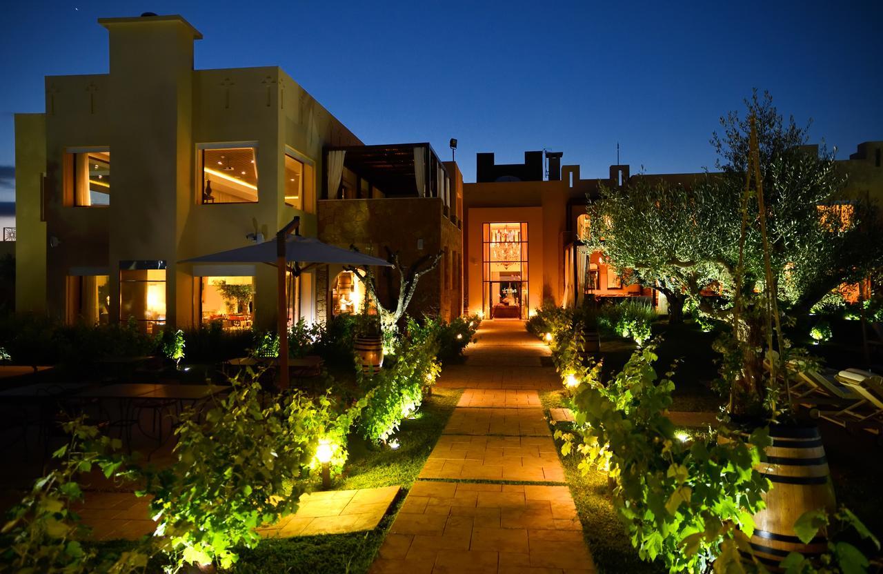 Chateau Roslane Boutique Hotel & Spa Meknes Luaran gambar