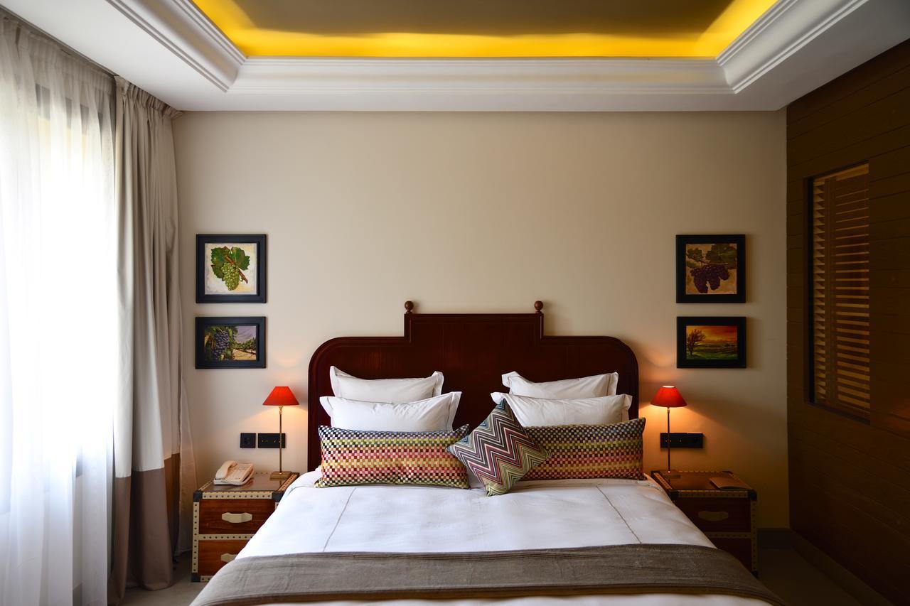 Chateau Roslane Boutique Hotel & Spa Meknes Luaran gambar