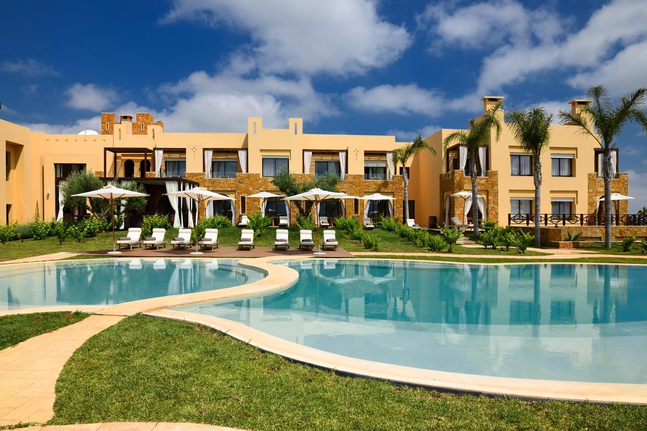 Chateau Roslane Boutique Hotel & Spa Meknes Luaran gambar