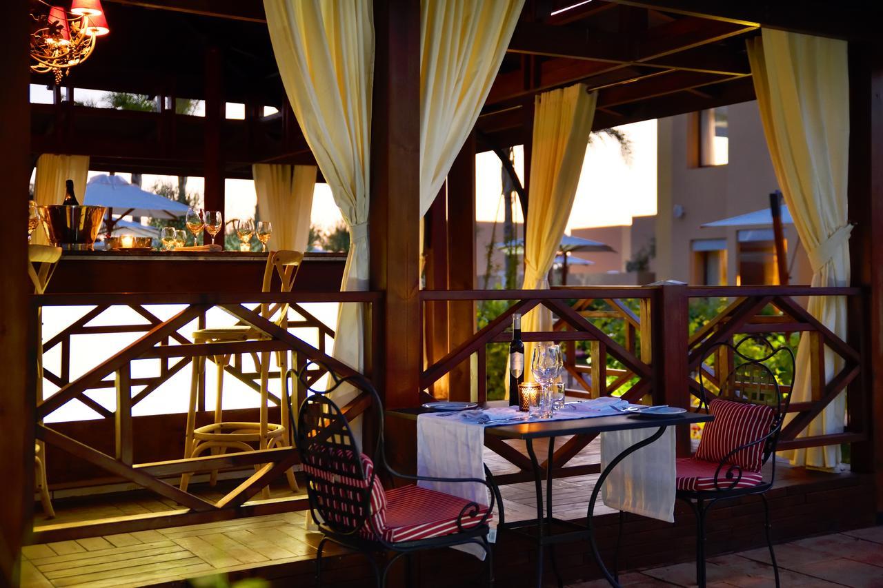 Chateau Roslane Boutique Hotel & Spa Meknes Luaran gambar