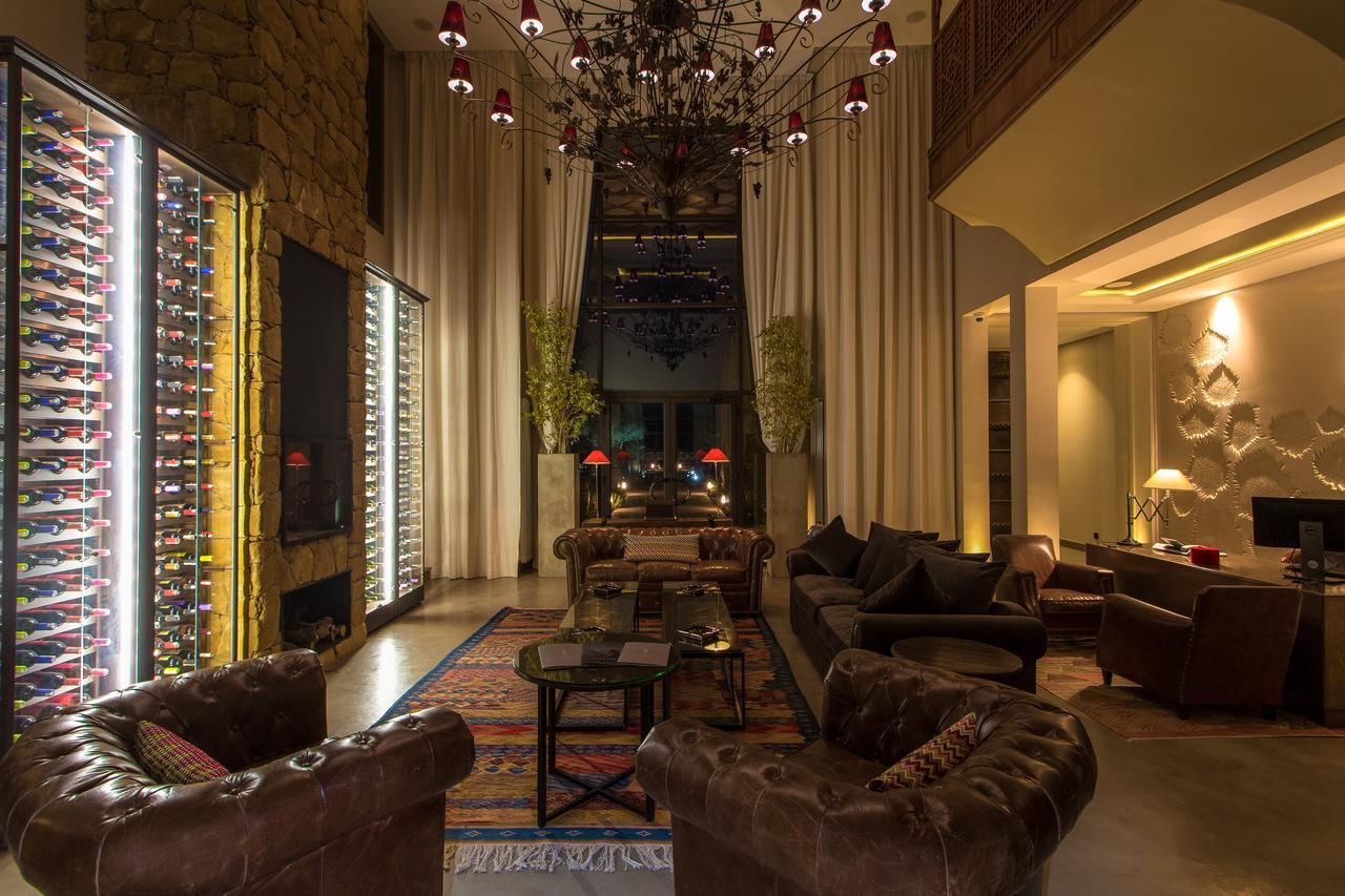 Chateau Roslane Boutique Hotel & Spa Meknes Luaran gambar