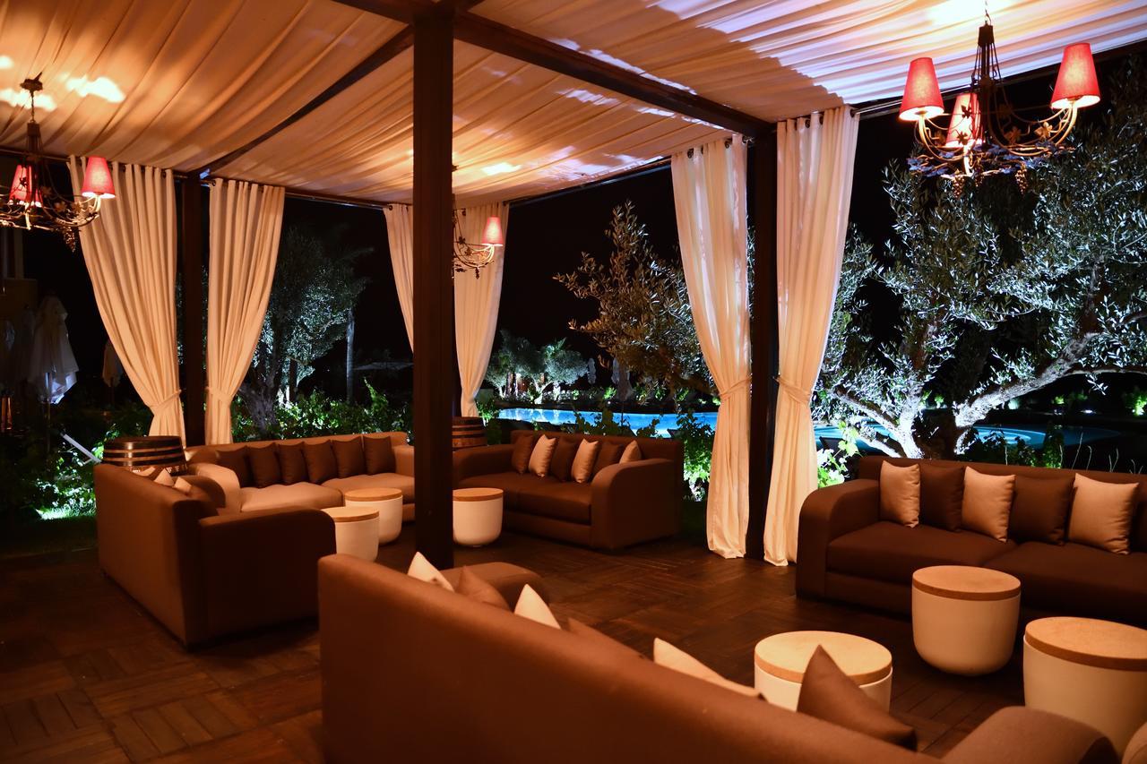 Chateau Roslane Boutique Hotel & Spa Meknes Luaran gambar