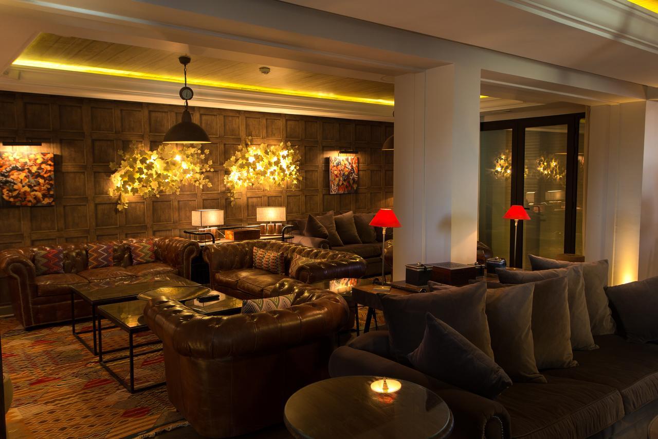 Chateau Roslane Boutique Hotel & Spa Meknes Luaran gambar