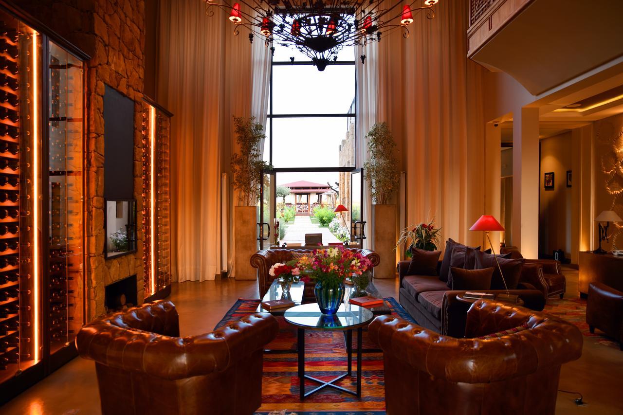 Chateau Roslane Boutique Hotel & Spa Meknes Luaran gambar