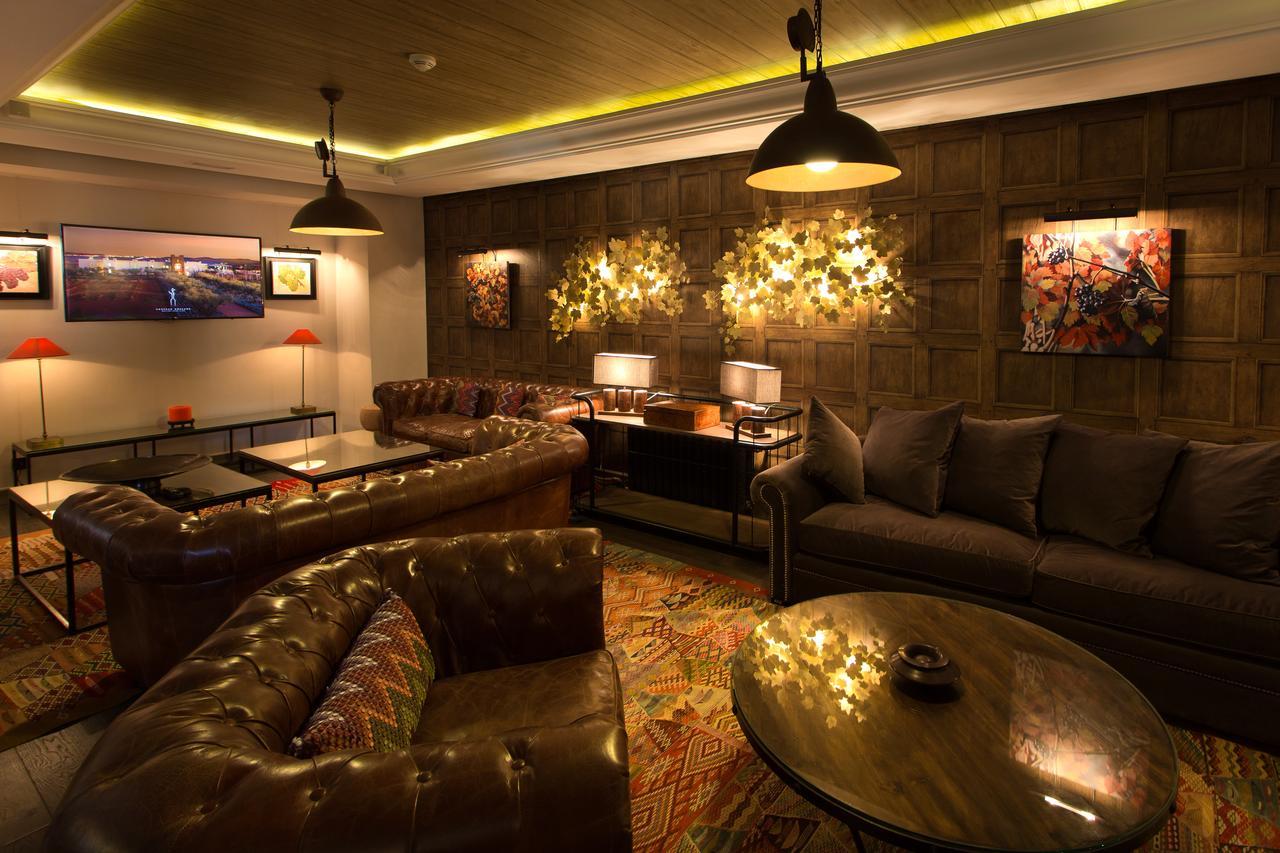Chateau Roslane Boutique Hotel & Spa Meknes Luaran gambar