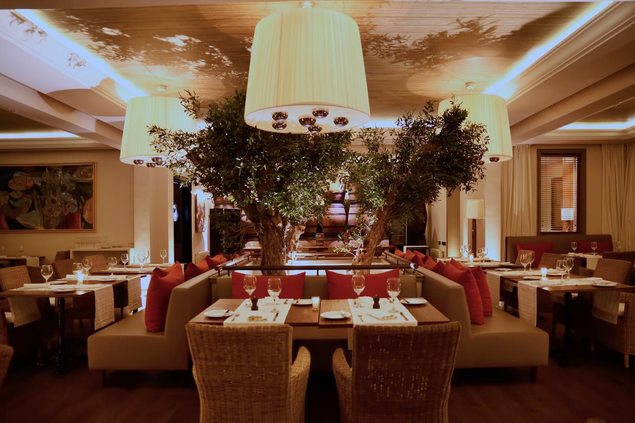 Chateau Roslane Boutique Hotel & Spa Meknes Luaran gambar