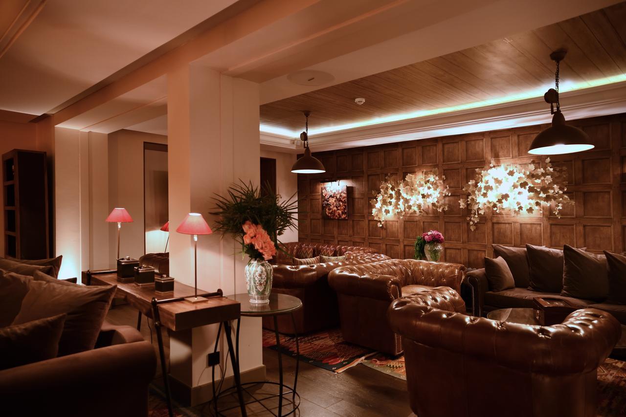 Chateau Roslane Boutique Hotel & Spa Meknes Luaran gambar