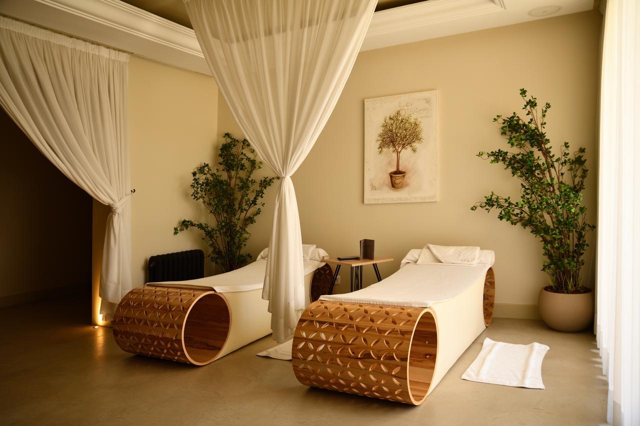 Chateau Roslane Boutique Hotel & Spa Meknes Luaran gambar