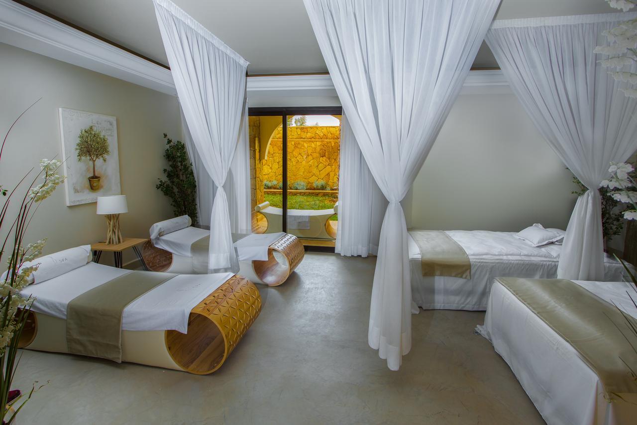 Chateau Roslane Boutique Hotel & Spa Meknes Luaran gambar