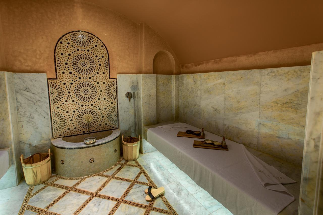 Chateau Roslane Boutique Hotel & Spa Meknes Luaran gambar