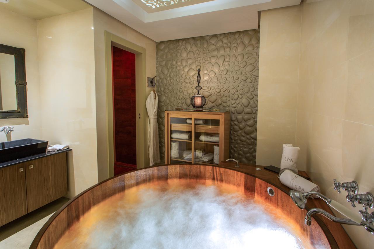 Chateau Roslane Boutique Hotel & Spa Meknes Luaran gambar