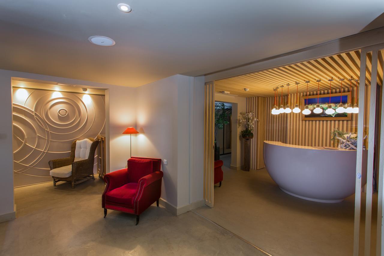 Chateau Roslane Boutique Hotel & Spa Meknes Luaran gambar